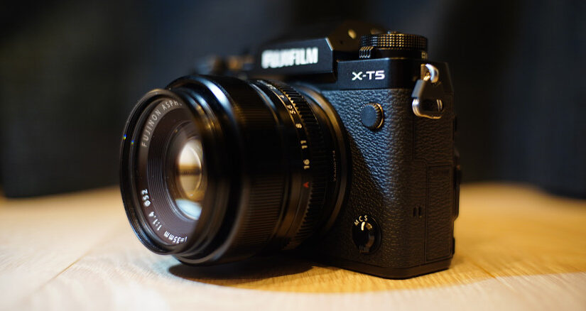 Fujifilm X-T5